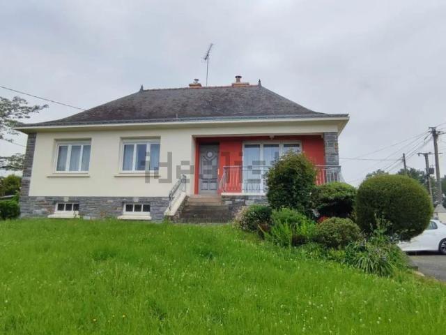 Maison, Saint Jacut les Pins