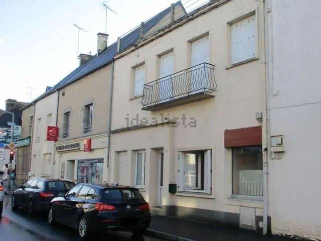 Maison, Saint James