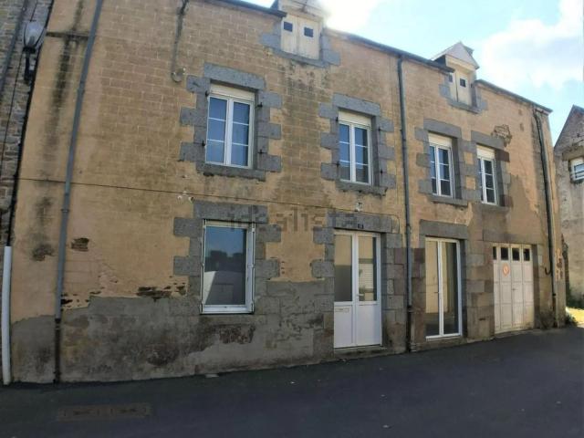 Maison, Saint James