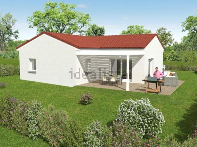 Maison, Saint Jeure d&apos Ay
