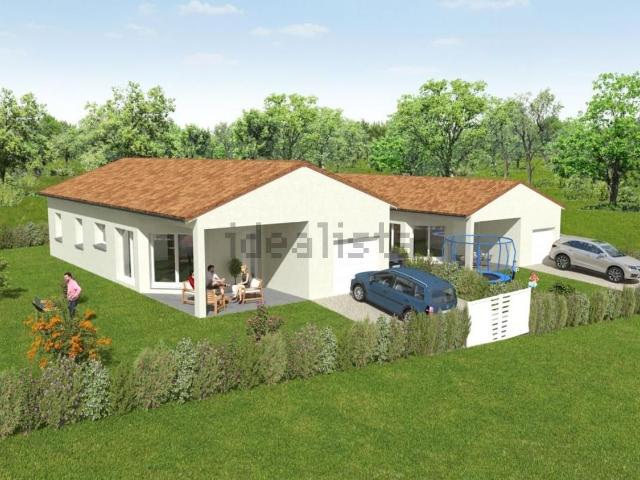 Maison, Saint Jeure d&apos Ay