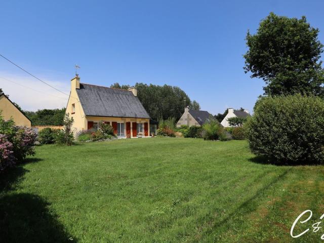 Maison, Saint Jean Trolimon