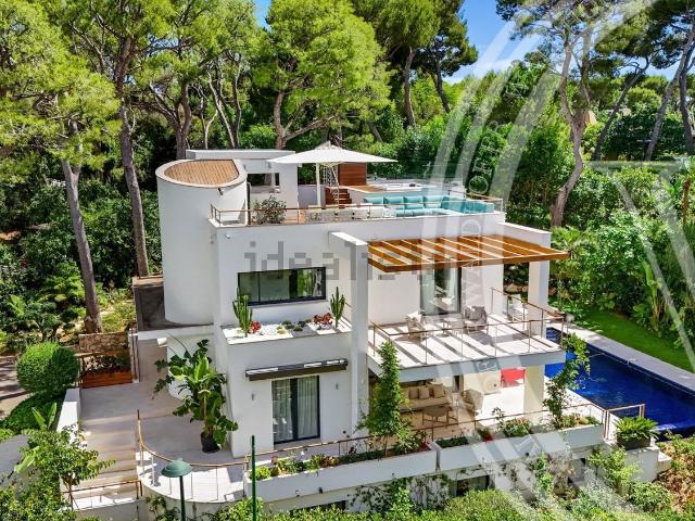Maison, Saint Jean Cap Ferrat