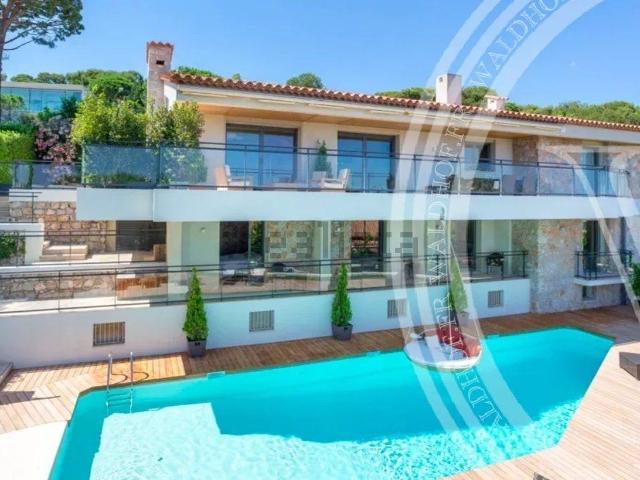 Maison, Saint Jean Cap Ferrat