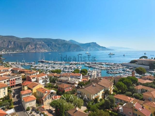 Maison, Saint Jean Cap Ferrat