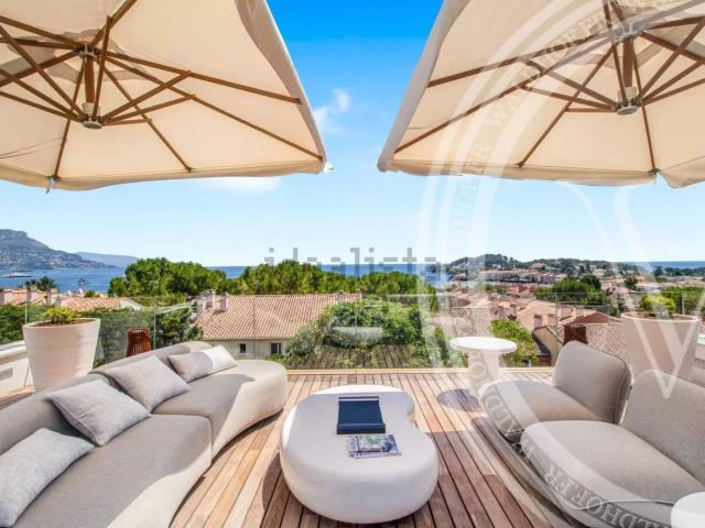 Maison, Saint Jean Cap Ferrat