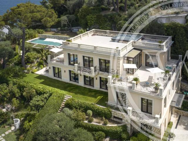 Maison, Saint Jean Cap Ferrat