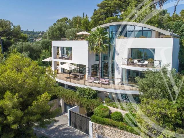 Maison, Saint Jean Cap Ferrat