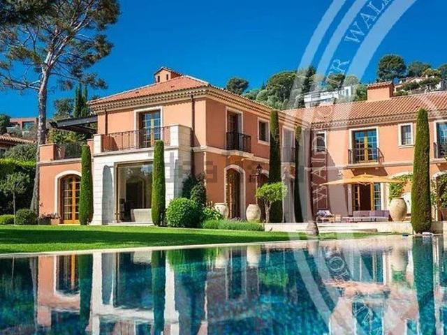 Maison, Saint Jean Cap Ferrat