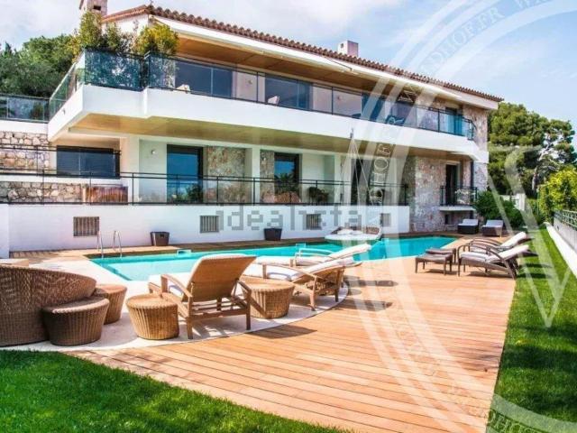Maison, Saint Jean Cap Ferrat