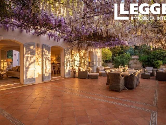 Maison, Saint Jean Cap Ferrat