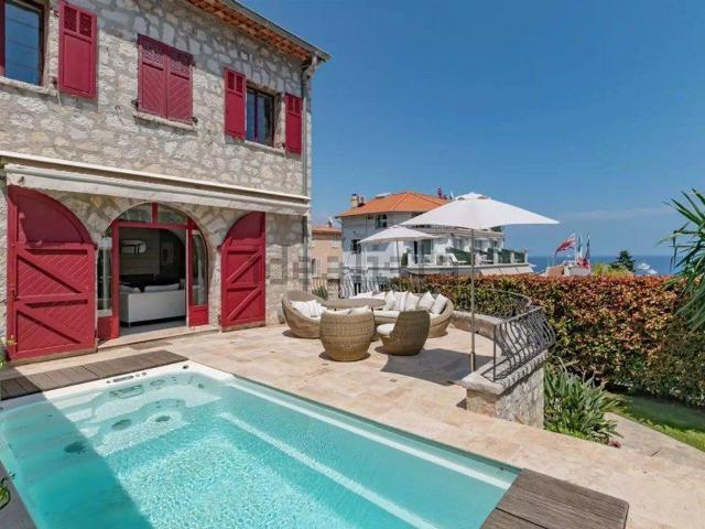 Maison, Saint Jean Cap Ferrat