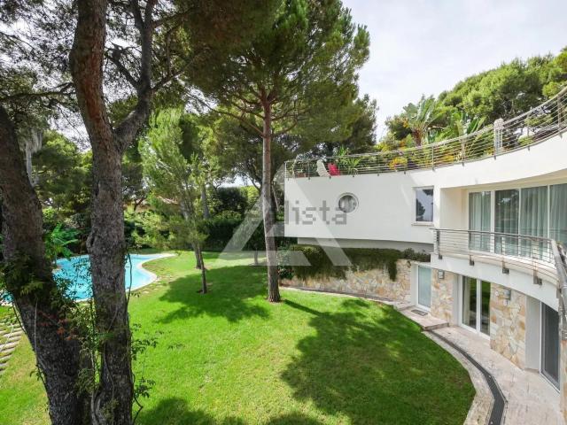 Maison, Saint Jean Cap Ferrat