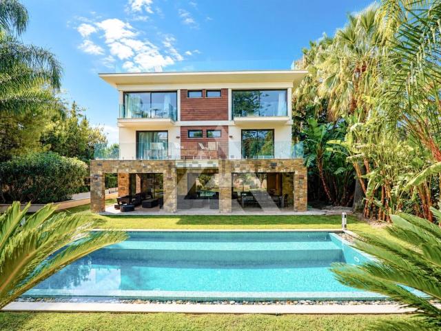 Maison, Saint Jean Cap Ferrat