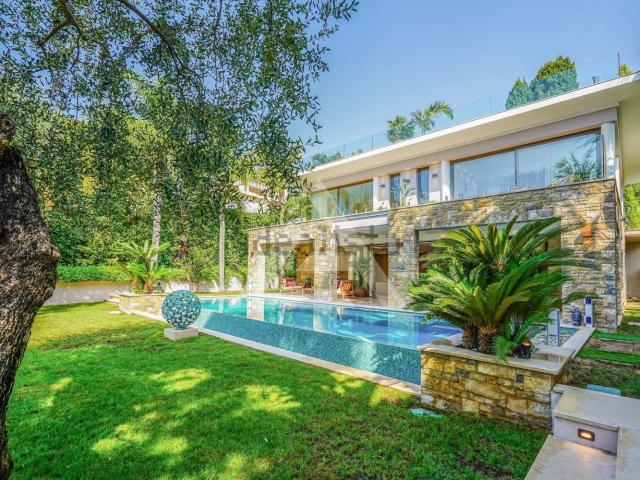 Maison, Saint Jean Cap Ferrat