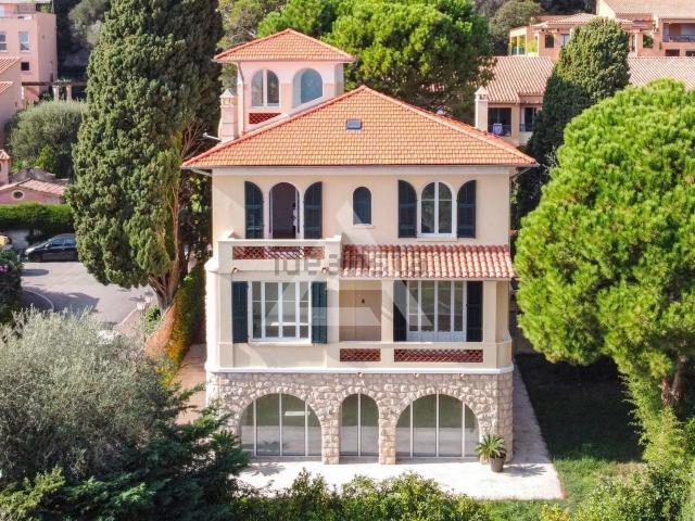 Maison, Saint Jean Cap Ferrat