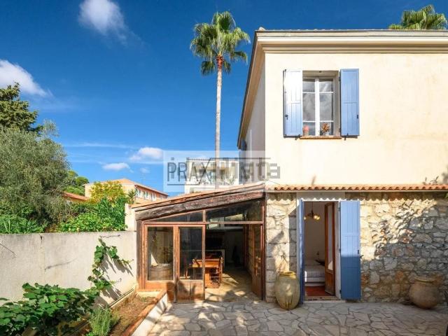 Maison, Saint Jean Cap Ferrat