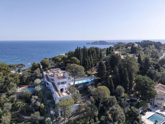 Maison, Saint Jean Cap Ferrat