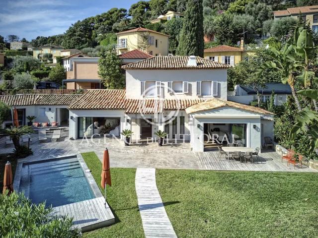 Maison, Saint Jean Cap Ferrat