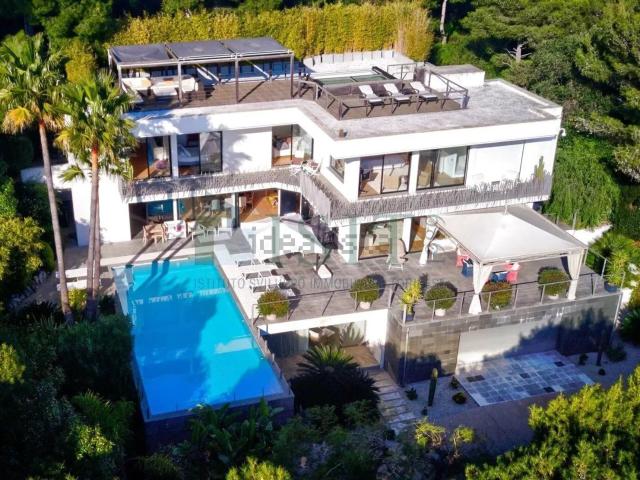 Maison, Saint Jean Cap Ferrat