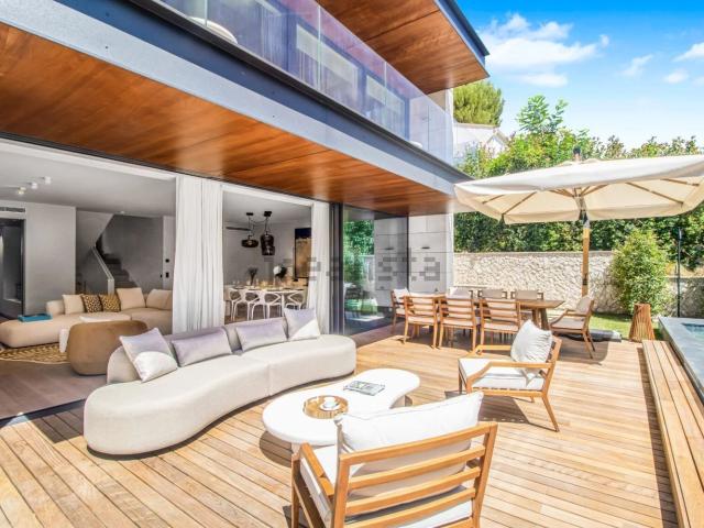 Maison, Saint Jean Cap Ferrat