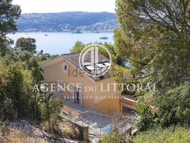 Maison, Saint Jean Cap Ferrat