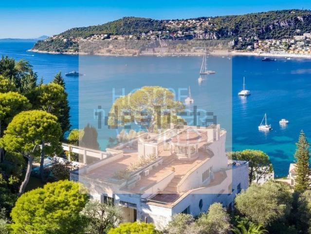 Maison, Saint Jean Cap Ferrat