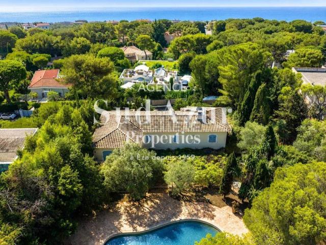 Maison, Saint Jean Cap Ferrat