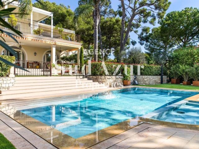 Maison, Saint Jean Cap Ferrat