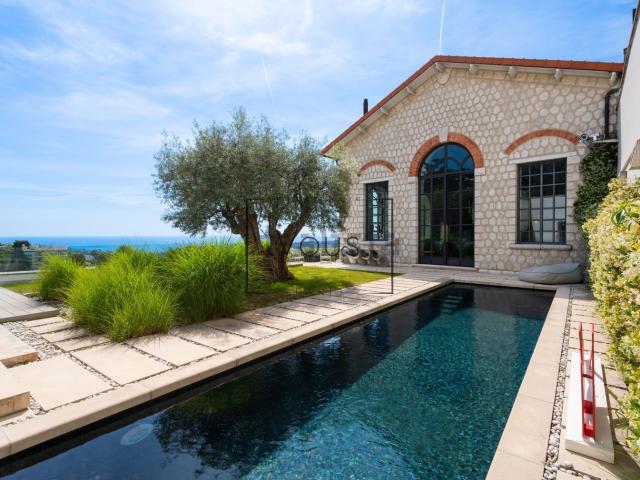 Maison, Saint Jean Cap Ferrat