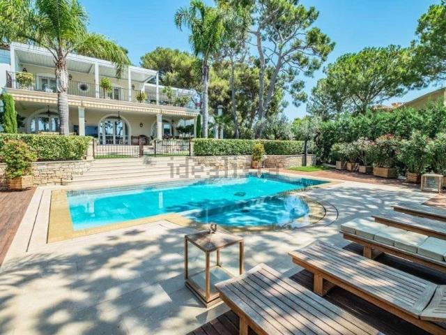 Maison, Saint Jean Cap Ferrat