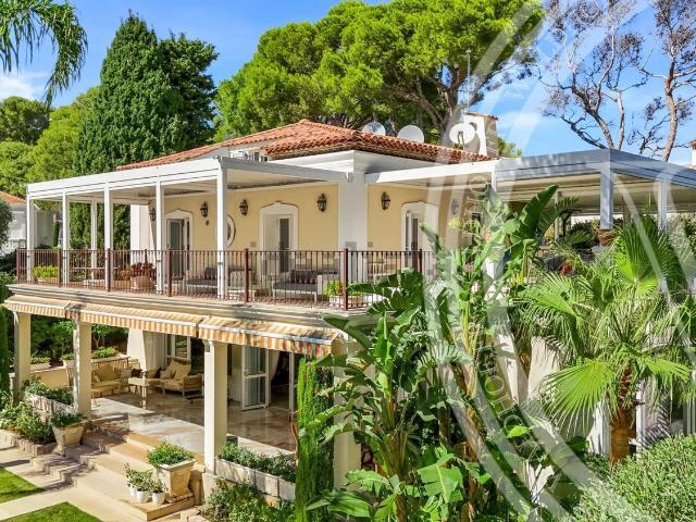 Maison, Saint Jean Cap Ferrat
