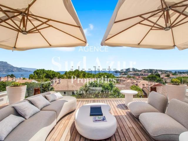 Maison, Saint Jean Cap Ferrat