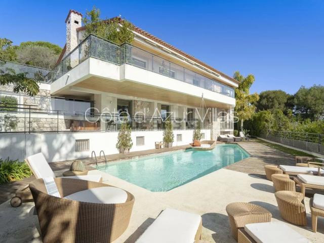 Maison, Saint Jean Cap Ferrat