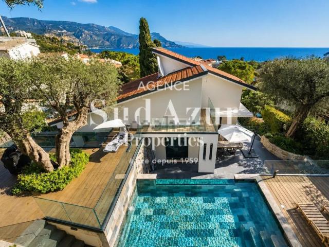 Maison, Saint Jean Cap Ferrat