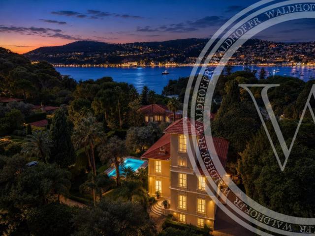 Maison, Saint Jean Cap Ferrat