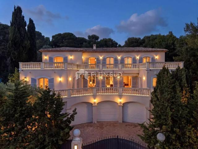 Maison, Saint Jean Cap Ferrat