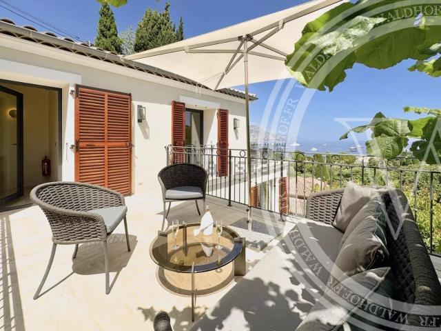 Maison, Saint Jean Cap Ferrat