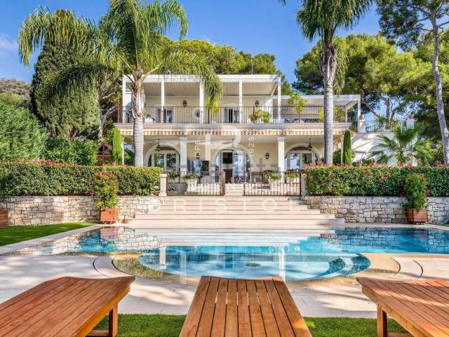 Maison, Saint Jean Cap Ferrat