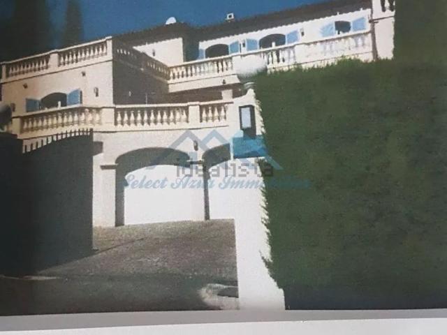 Maison, Saint Jean Cap Ferrat