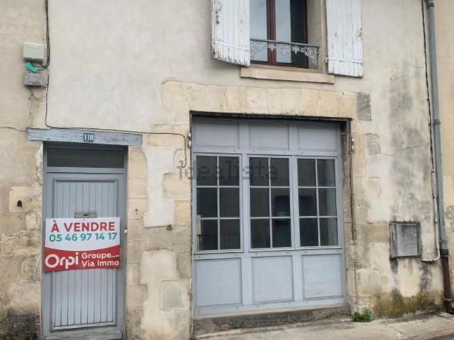 Maison, Saint Jean d&apos Angély