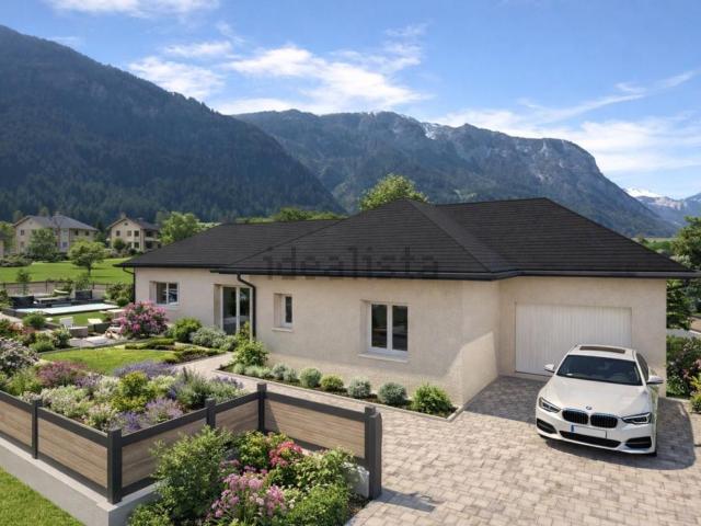 Maison, Saint Jean d&apos Arvey