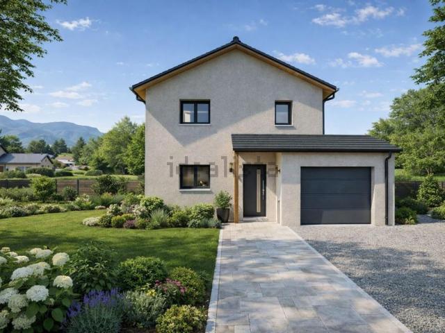 Maison, Saint Jean d&apos Arvey