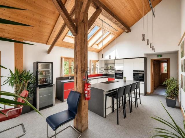 Maison, Saint Jean d&apos Aulps