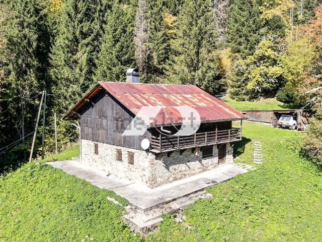 Maison, Saint Jean d&apos Aulps