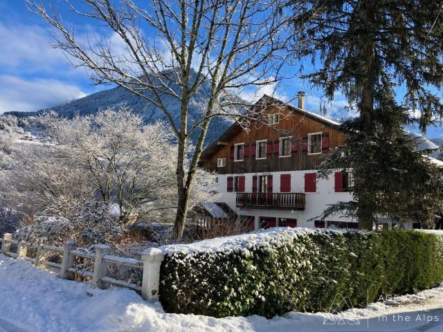 Maison, Saint Jean d&apos Aulps