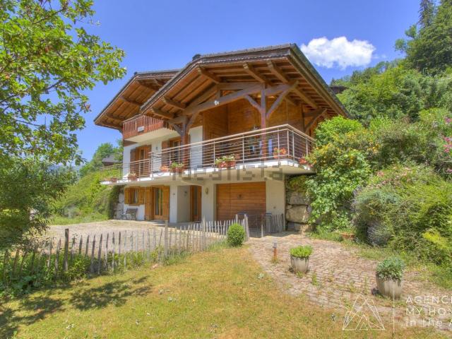 Maison, Saint Jean d&apos Aulps