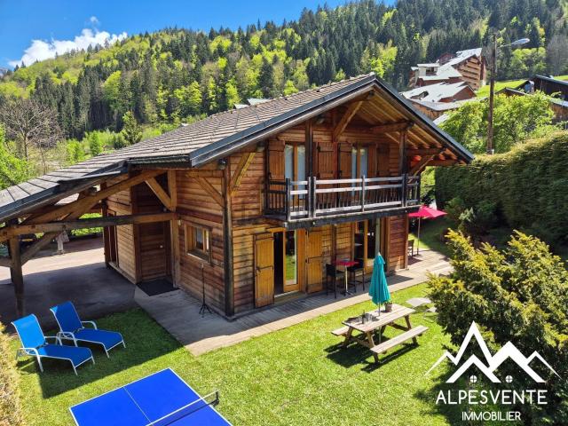 Maison, Saint Jean d&apos Aulps
