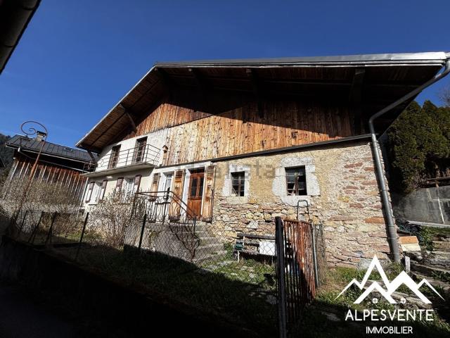 Maison, Saint Jean d&apos Aulps