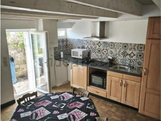 Maison, Saint Jean de Thouars